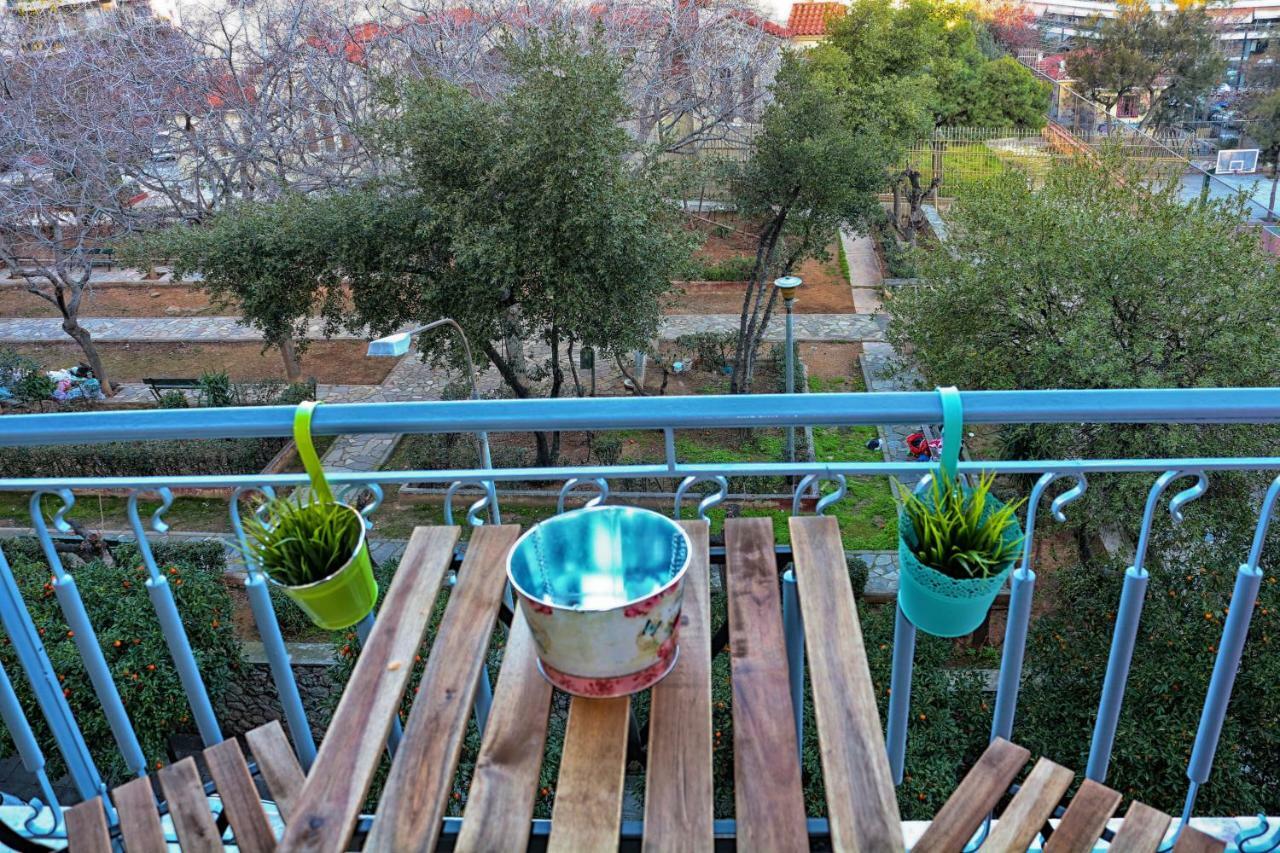Appartement Fairytale View Of Lycabettus à Athènes Extérieur photo