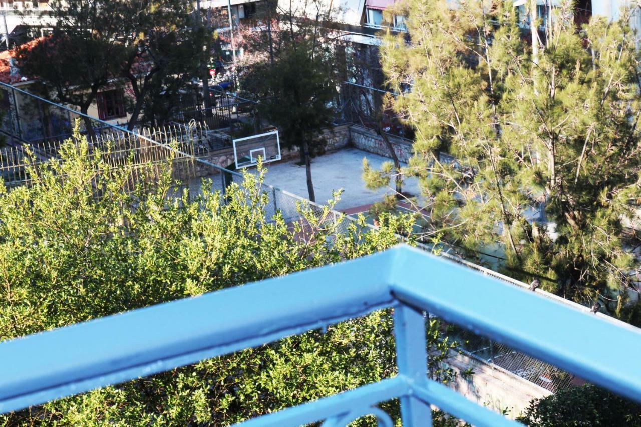 Appartement Fairytale View Of Lycabettus à Athènes Extérieur photo