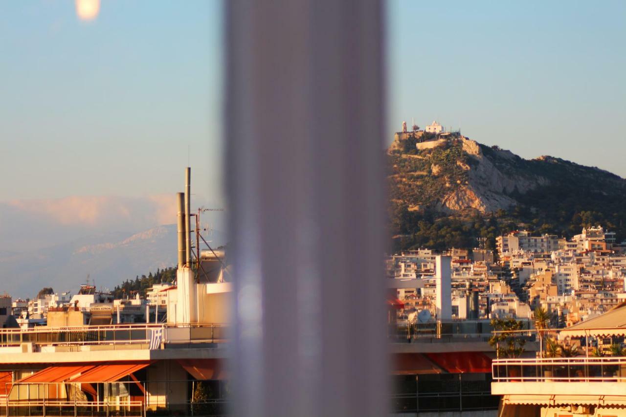 Appartement Fairytale View Of Lycabettus à Athènes Extérieur photo