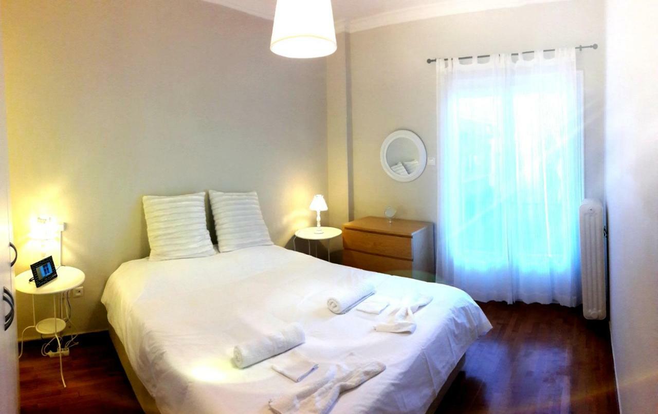 Appartement Fairytale View Of Lycabettus à Athènes Extérieur photo