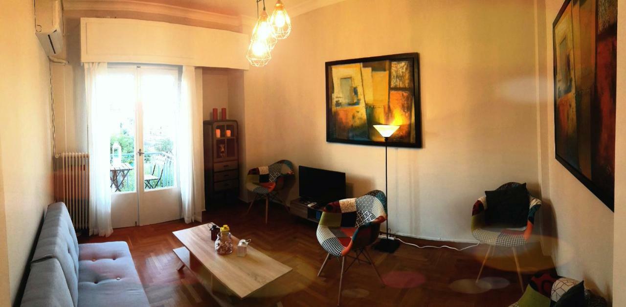 Appartement Fairytale View Of Lycabettus à Athènes Extérieur photo