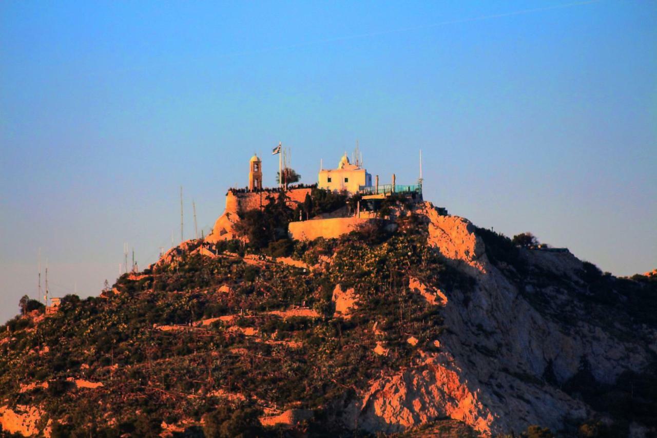 Appartement Fairytale View Of Lycabettus à Athènes Extérieur photo