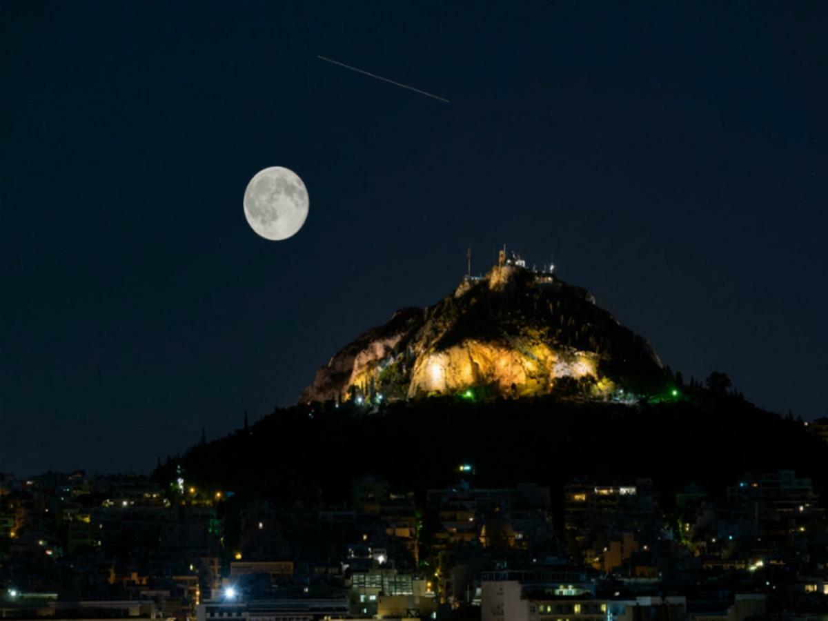 Appartement Fairytale View Of Lycabettus à Athènes Extérieur photo